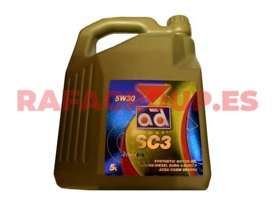 5W30C3 - Aceite de motor